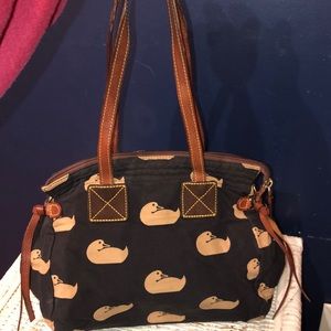 Dooney & Bourke Fabric Duck Bag